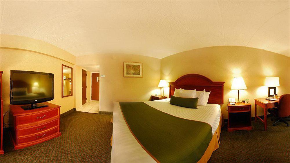 Best Western Capital Beltway Washington Dc Lanham Eksteriør billede