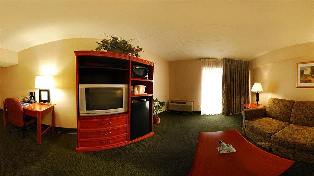 Best Western Capital Beltway Washington Dc Lanham Eksteriør billede