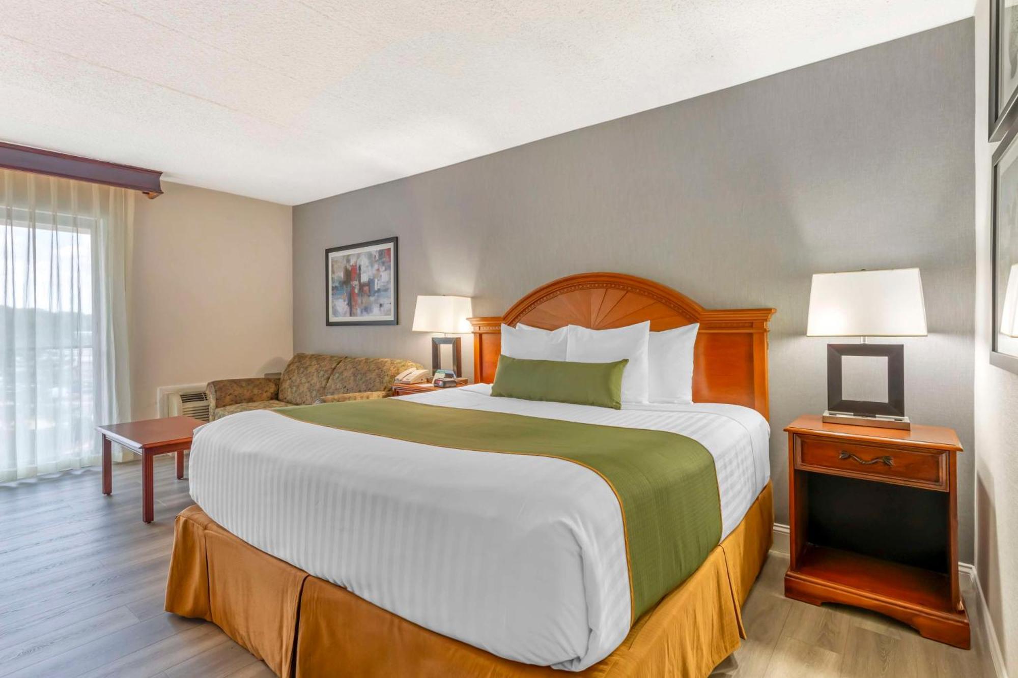 Best Western Capital Beltway Washington Dc Lanham Eksteriør billede