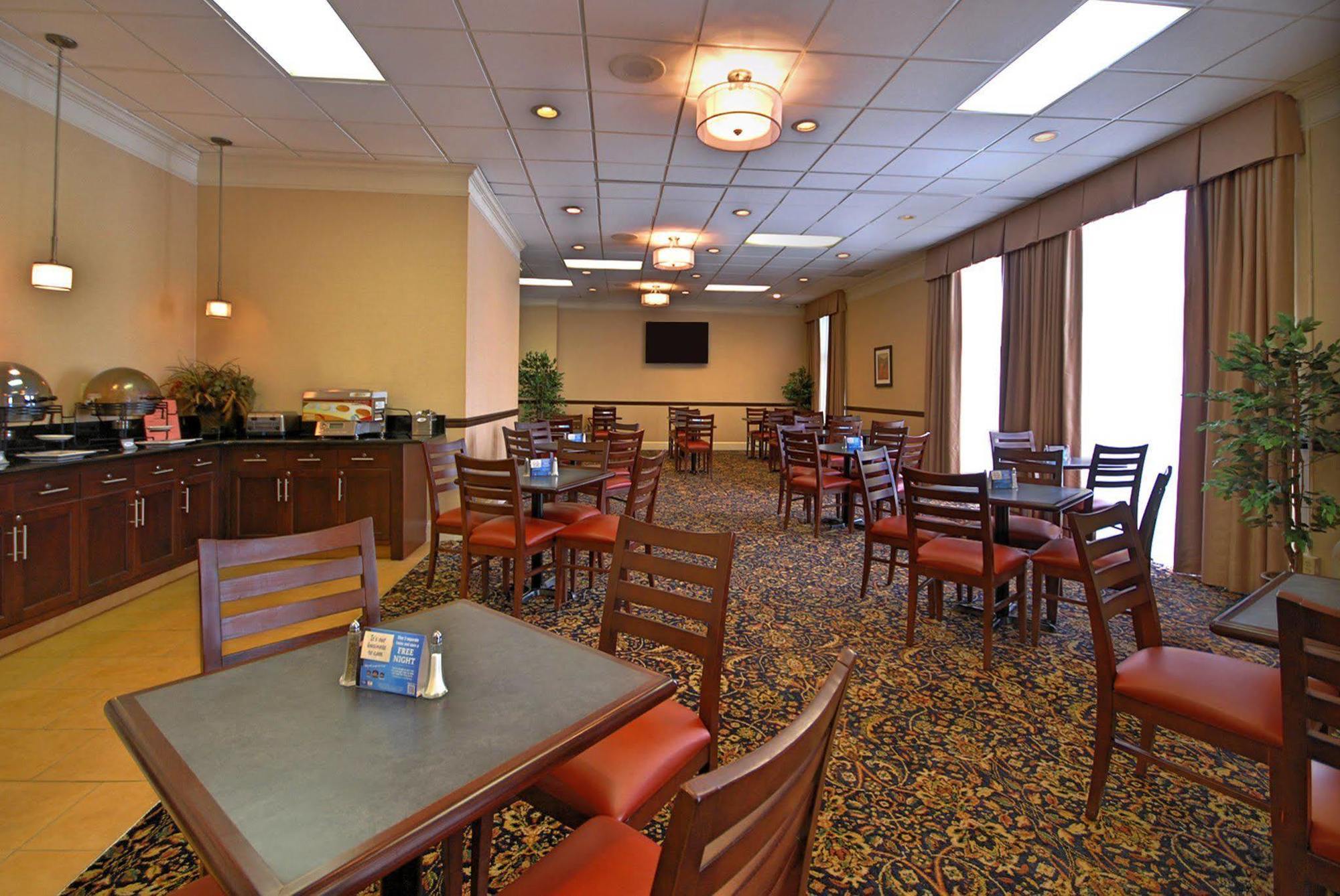Best Western Capital Beltway Washington Dc Lanham Restaurant billede