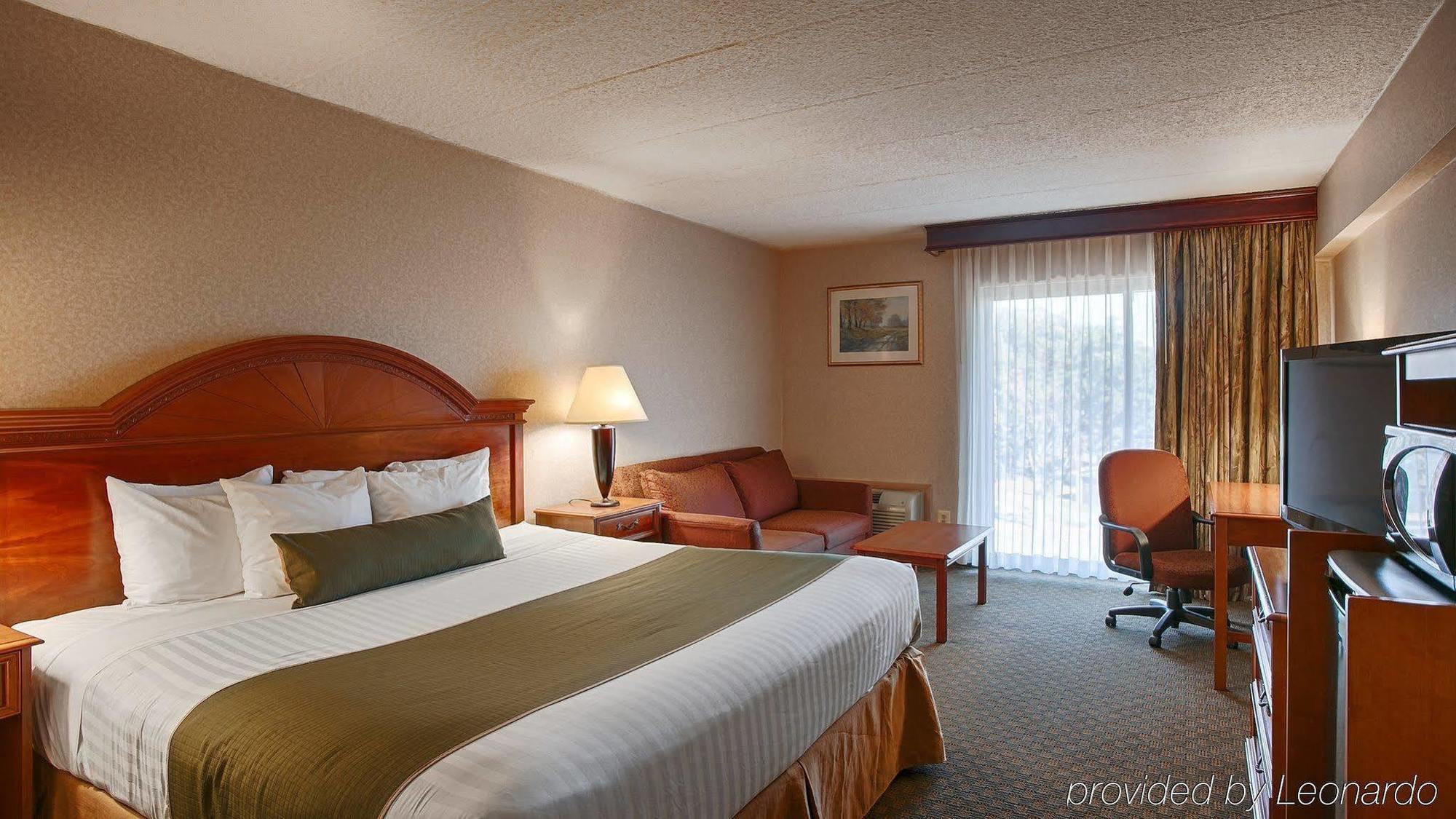 Best Western Capital Beltway Washington Dc Lanham Eksteriør billede