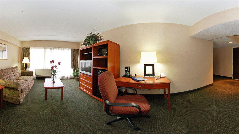 Best Western Capital Beltway Washington Dc Lanham Eksteriør billede